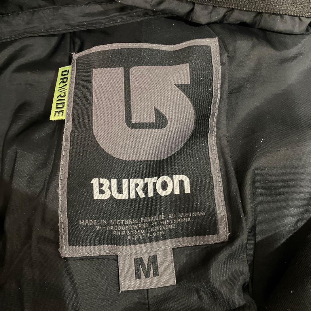 Burton DRYRIDE パンツ　Mサイズ