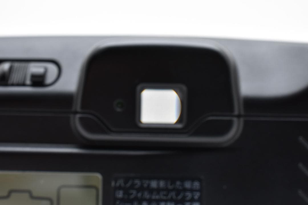 キヤノン　Canon Autoboy S PANORAMA チタンカラー