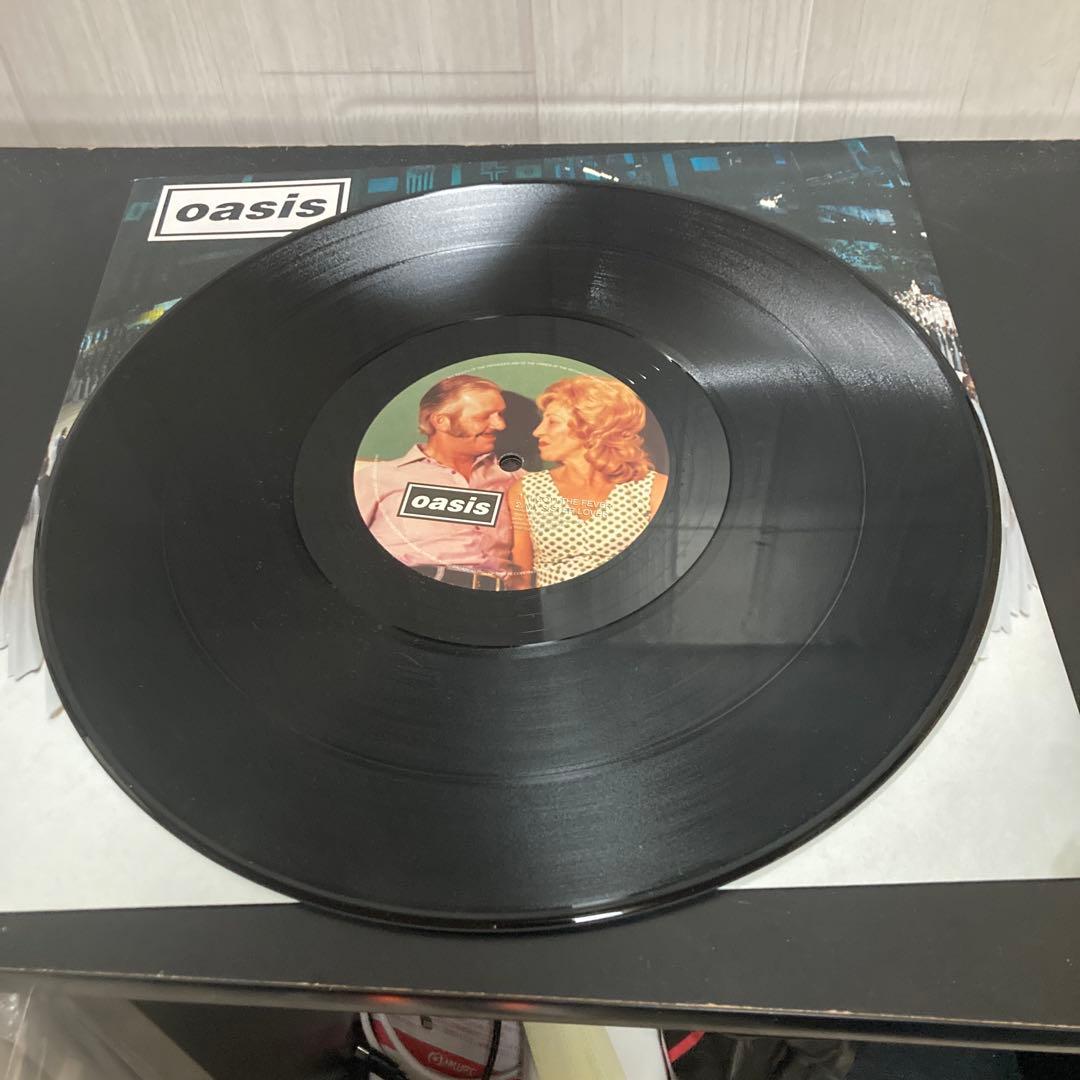 Oasis Stand By Me レコード