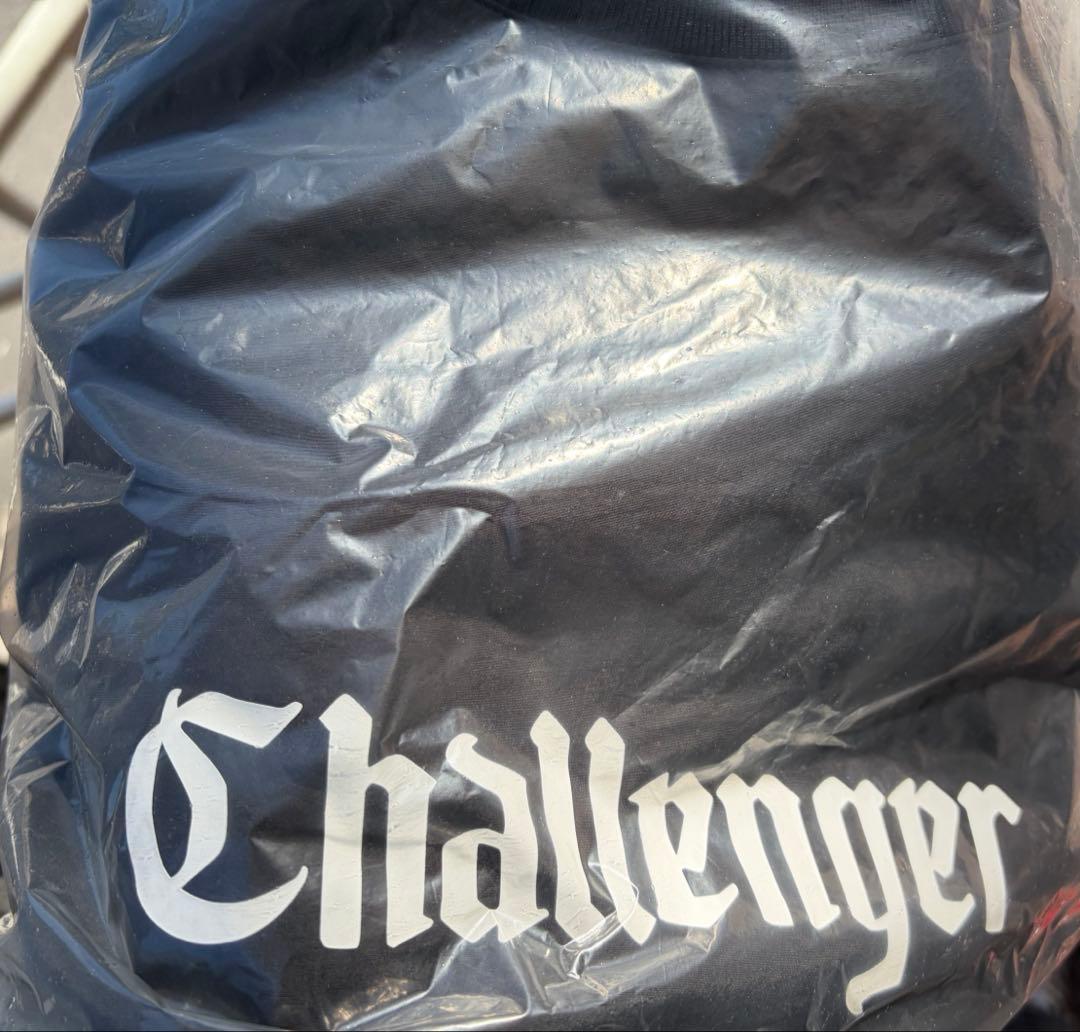 トップス XXL HH X CHALLENGER / RACING WIND CREW