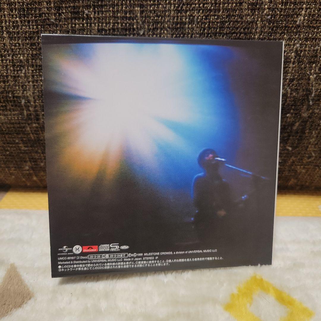 フィッシュマンズ FISHMANS 98.12.28 男達の別れ SHM-CD