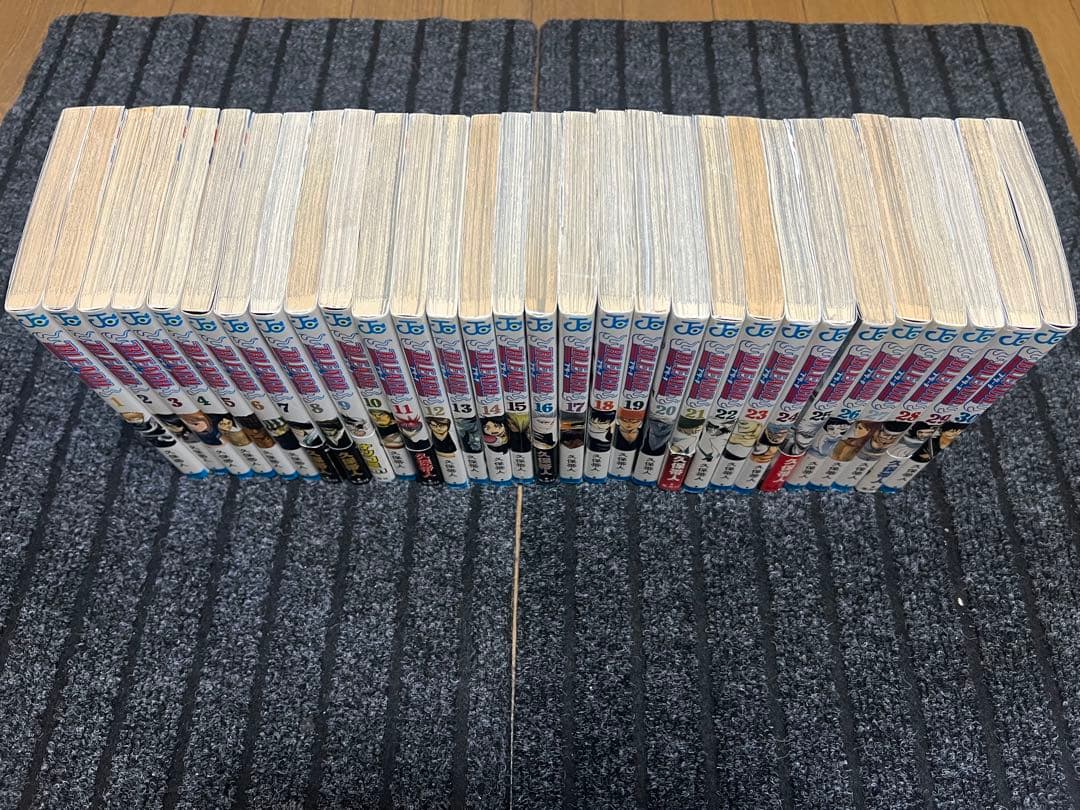 （古本）BLEACH ブリーチ 全巻セット 74冊