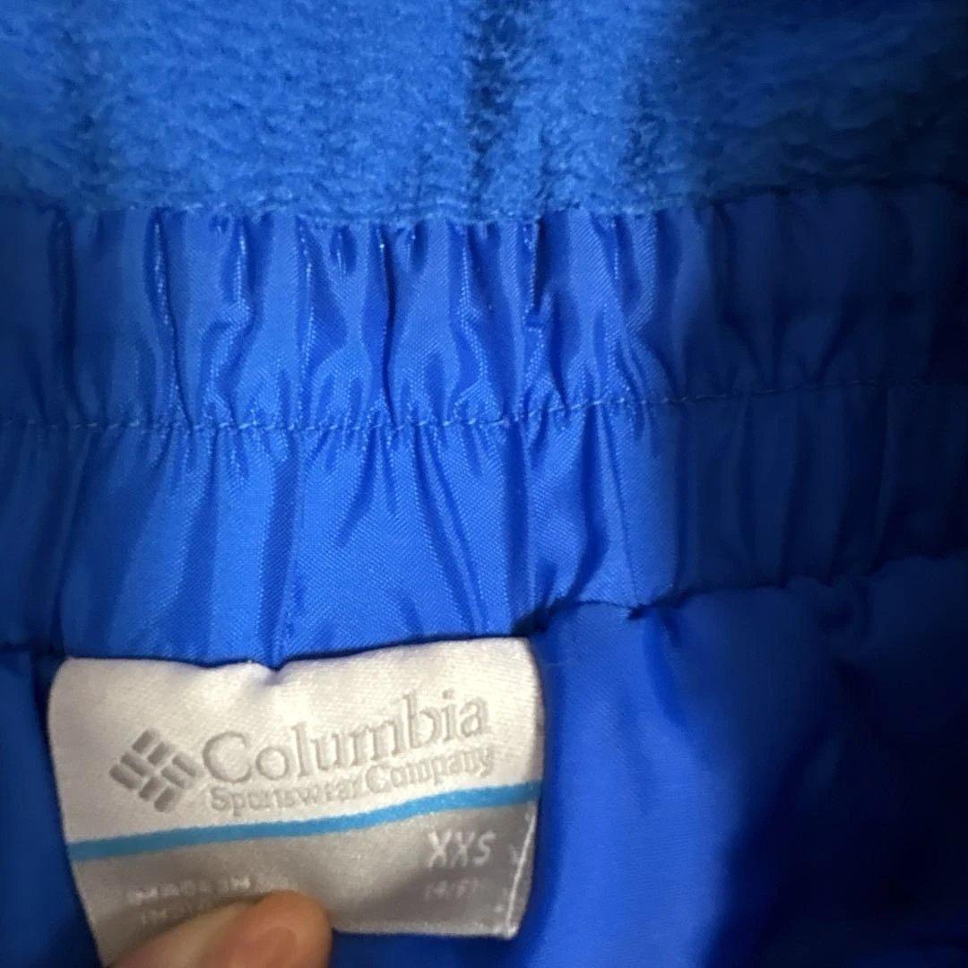 Columbia 子供用スキーウェア 上下セット　xxs