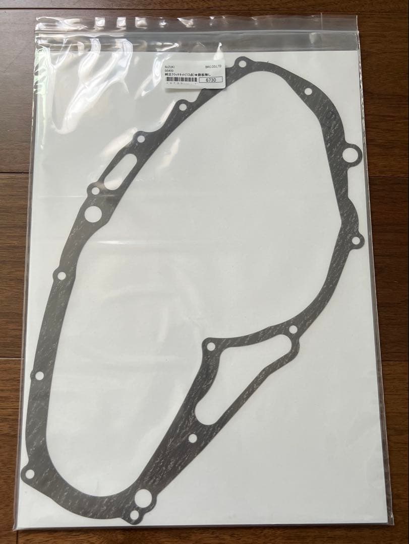 GS400 エンジンガスケットセット一式　オイルフィルター他　おまけ付き