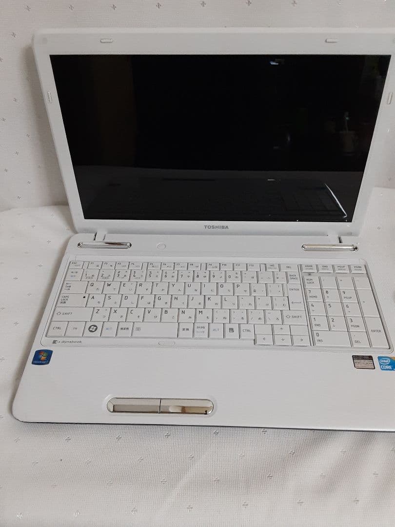 東芝 dynabook Satellite L650 動作確認済み！○○専用機