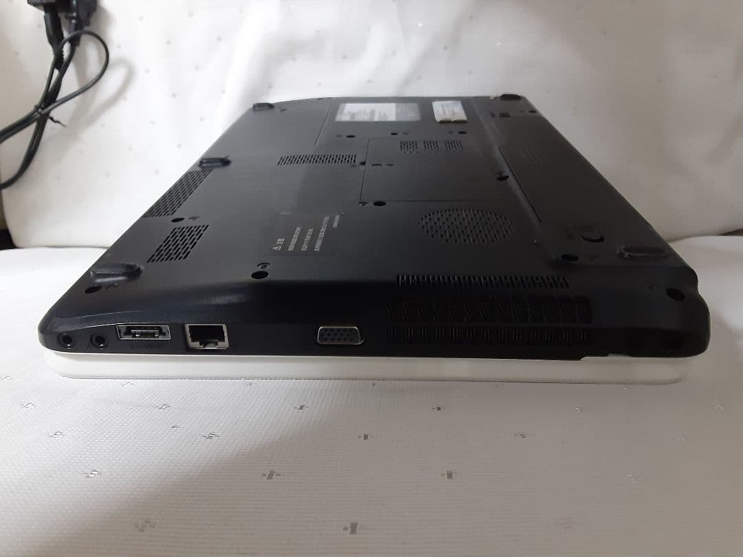 東芝 dynabook Satellite L650 動作確認済み！○○専用機