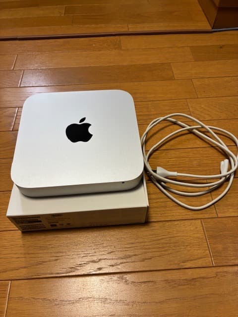 【Teruo Ogawa様用】Mac mini Late2014