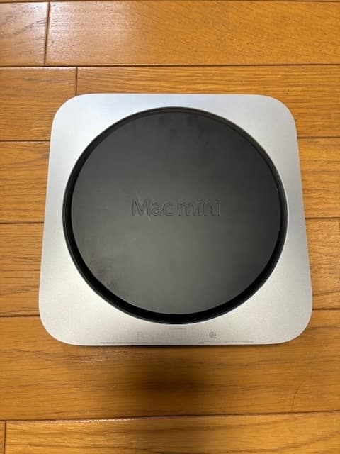 【Teruo Ogawa様用】Mac mini Late2014