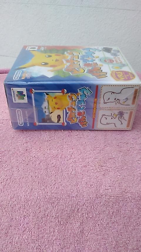 NINTENDO64VRS音声認識システム新同品に近い商品の出品です。