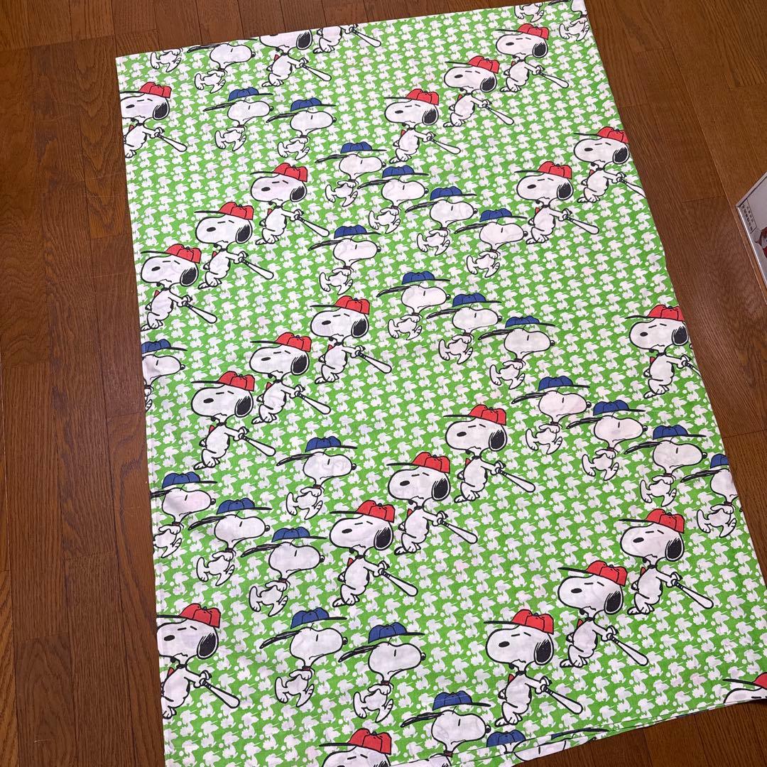 専用　　SNOOPY ビンテージ　USA製　170×240
