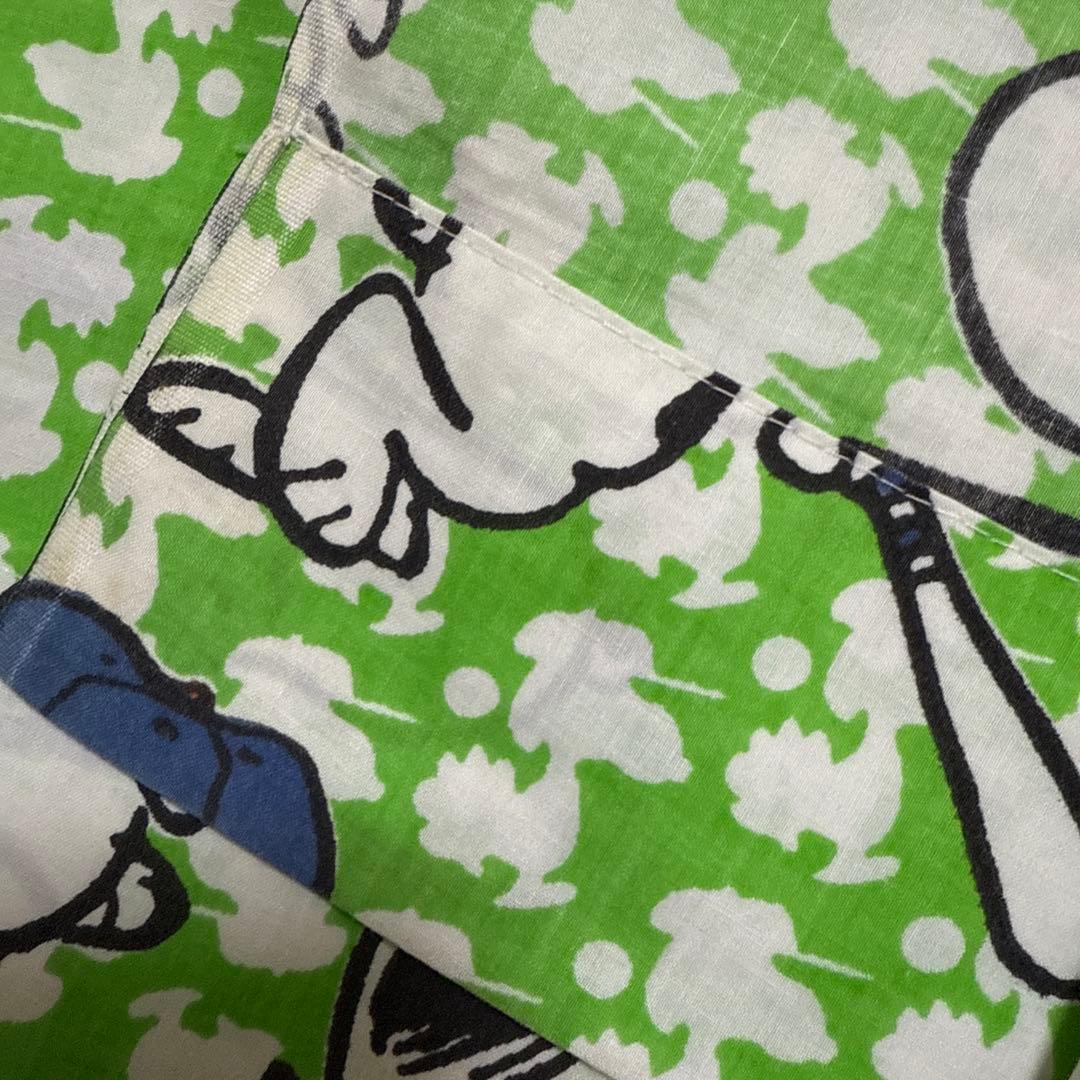 専用　　SNOOPY ビンテージ　USA製　170×240