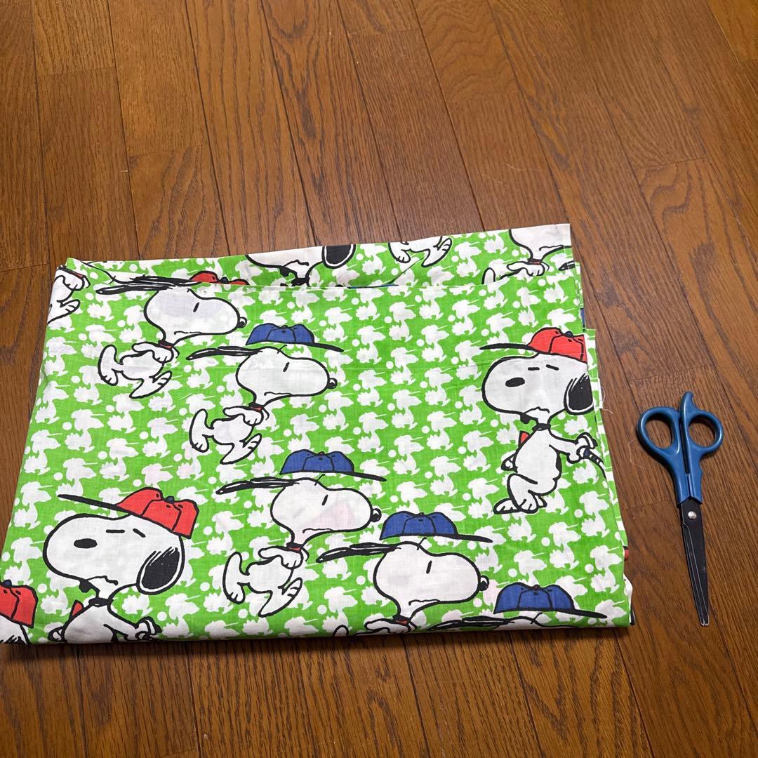 専用　　SNOOPY ビンテージ　USA製　170×240