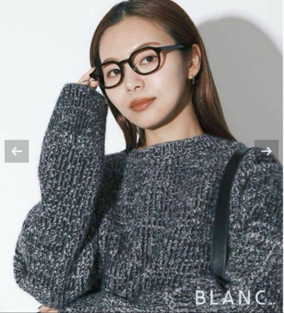 【稀少美品】 BLANC BM010 BLACK 付属品セット