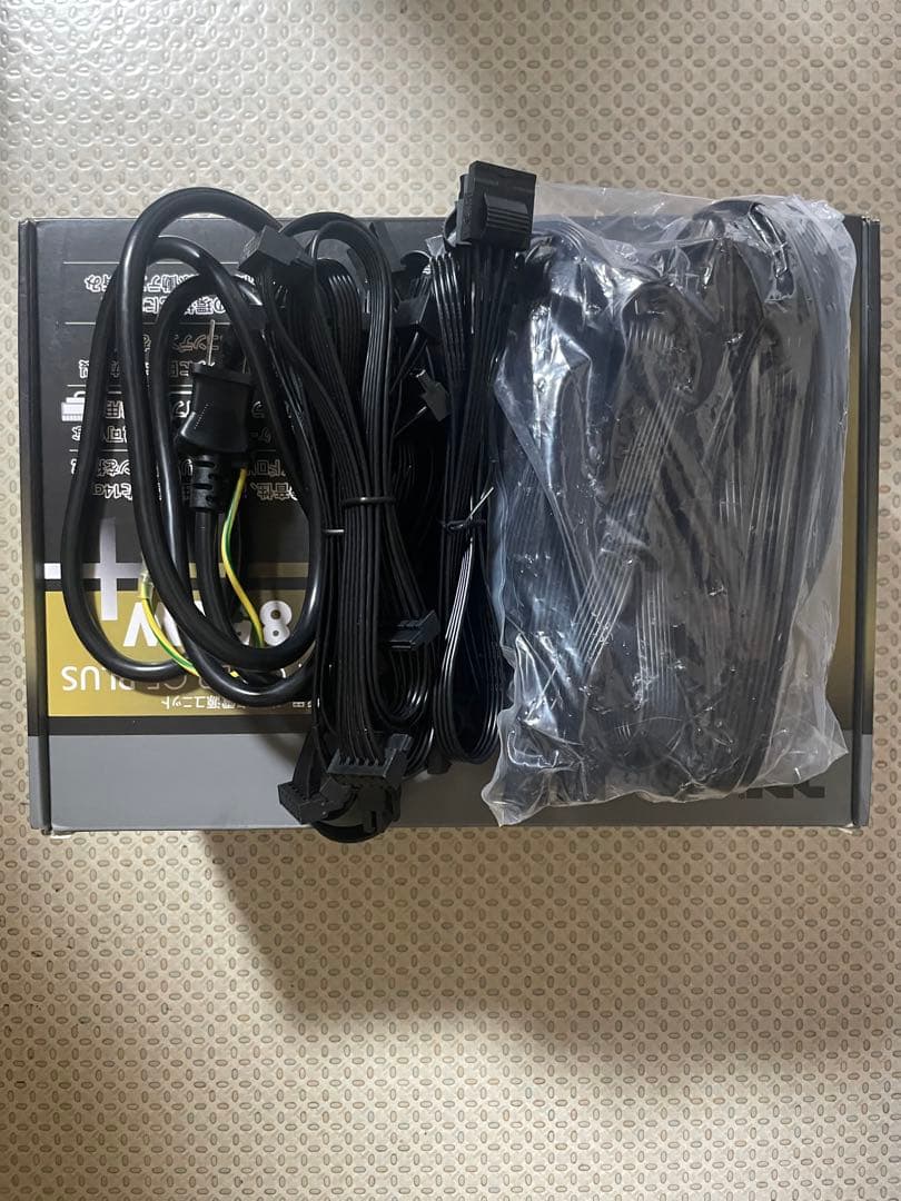 p*5様 Thermaltake TOUGHPOWER GF PLUS 850W