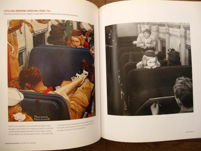 Norman Rockwell： Behind the Camera