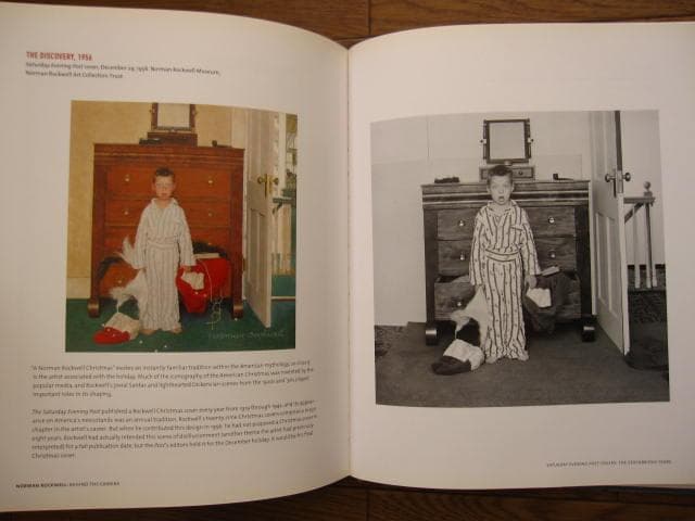 Norman Rockwell： Behind the Camera