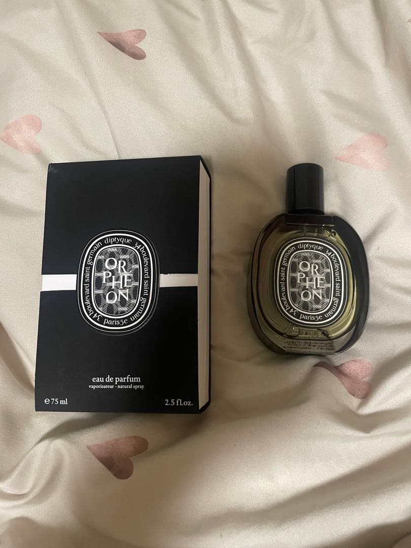 diptyque オルフェオン 75ml オードパルファン