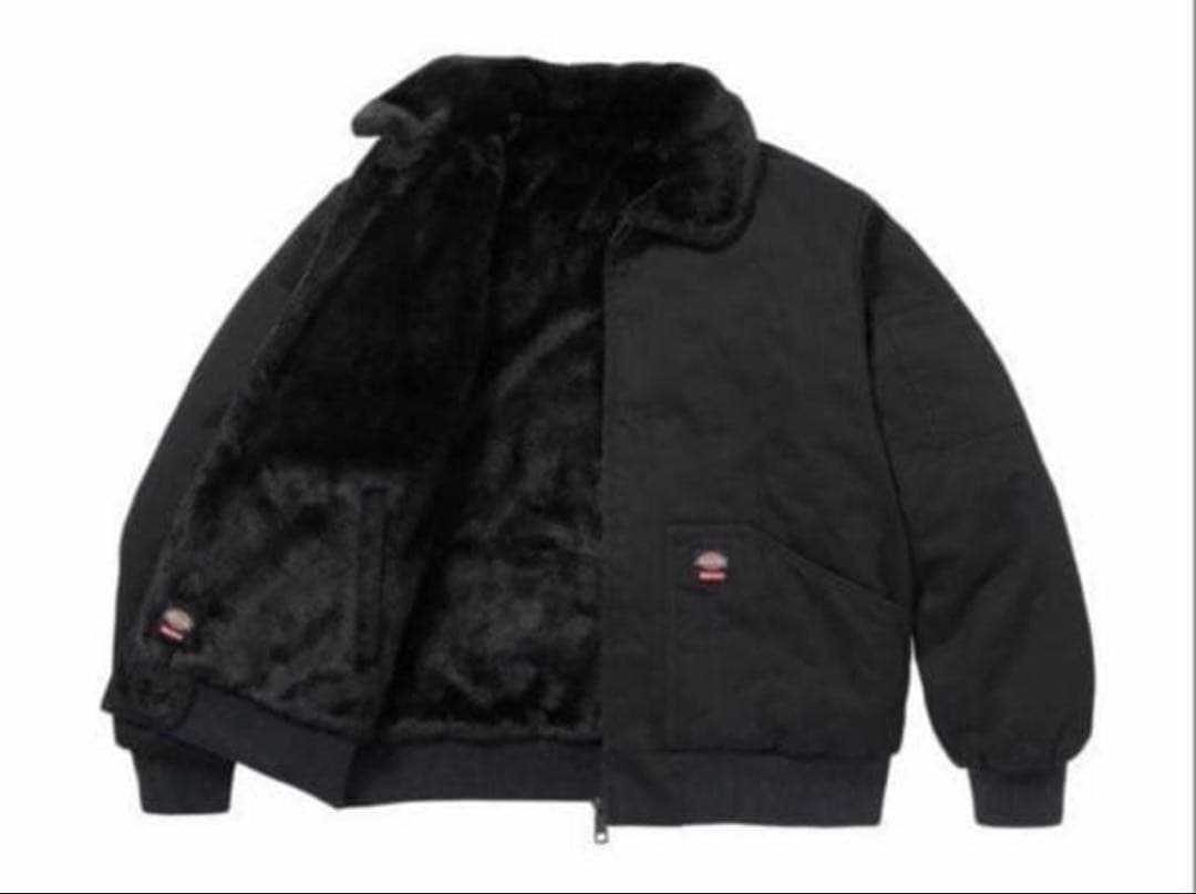 ジャケット・アウター Supreme Dickies Reversible FurJacket
