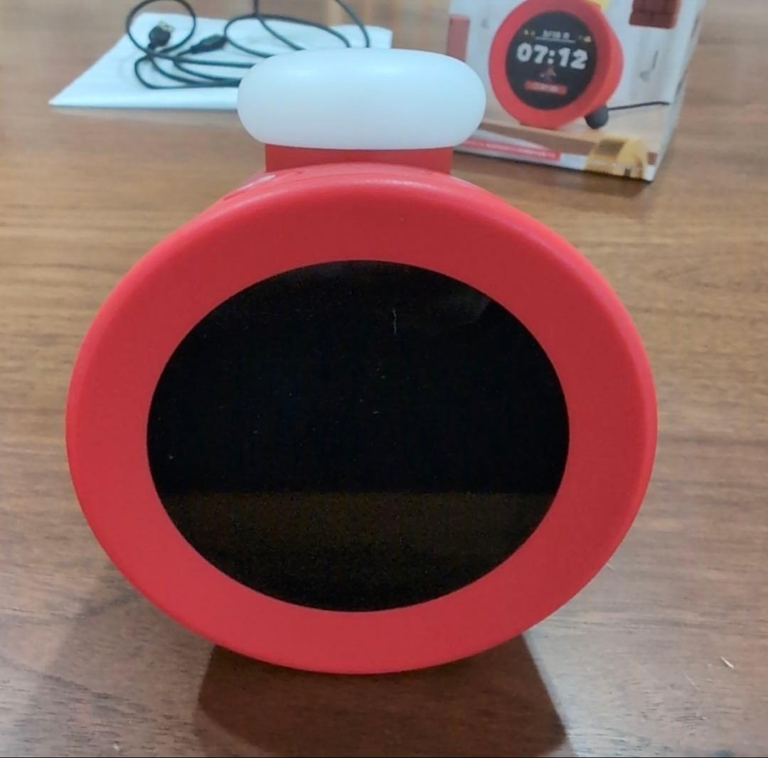 任天堂 Nintendo Sound Clock Alarmo アラーモ 本体