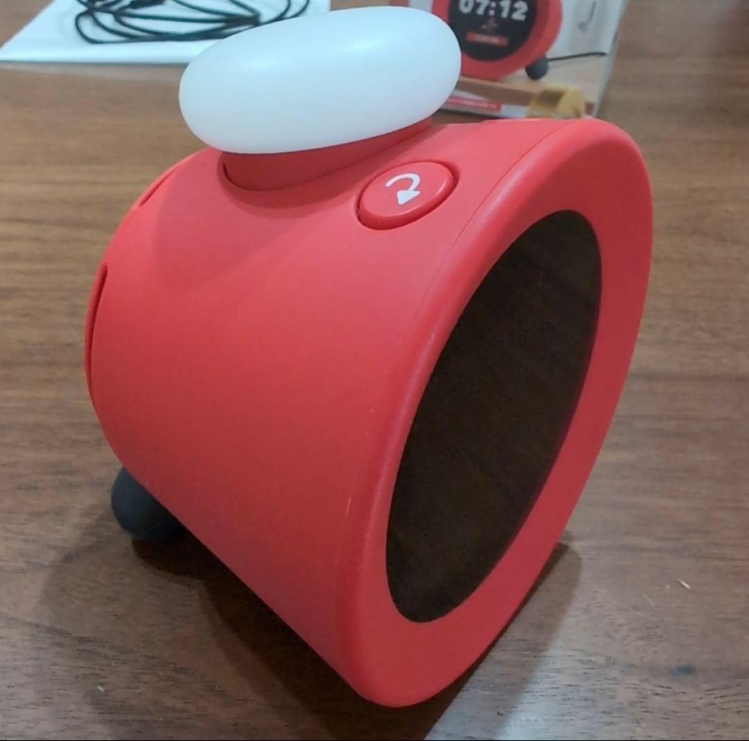 任天堂 Nintendo Sound Clock Alarmo アラーモ 本体