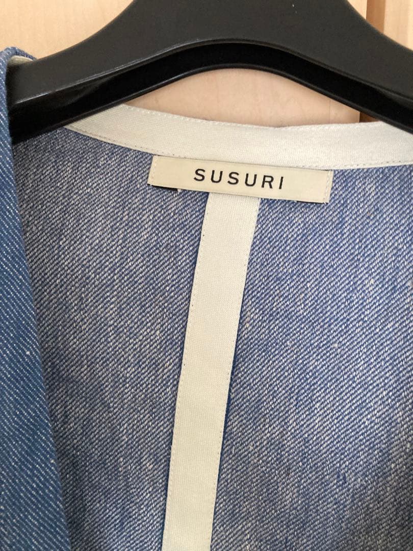 susuriサナトーリージャケット