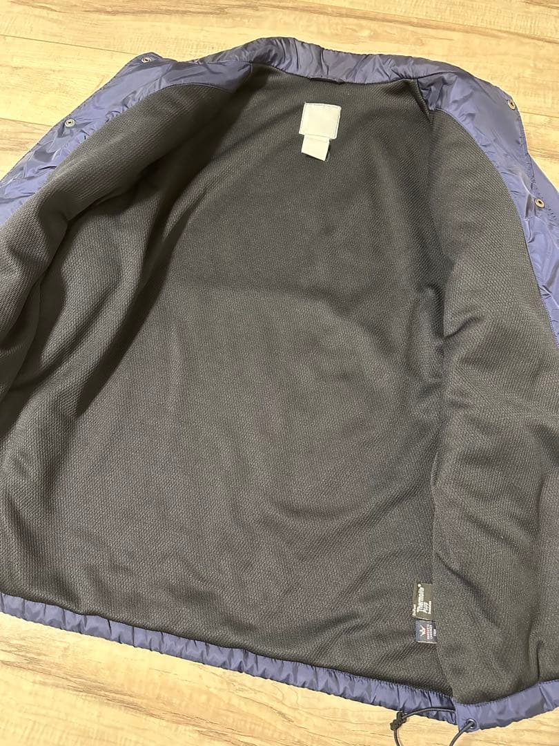 【紺タグ】90s old Stussy コーチジャケット Thermolite