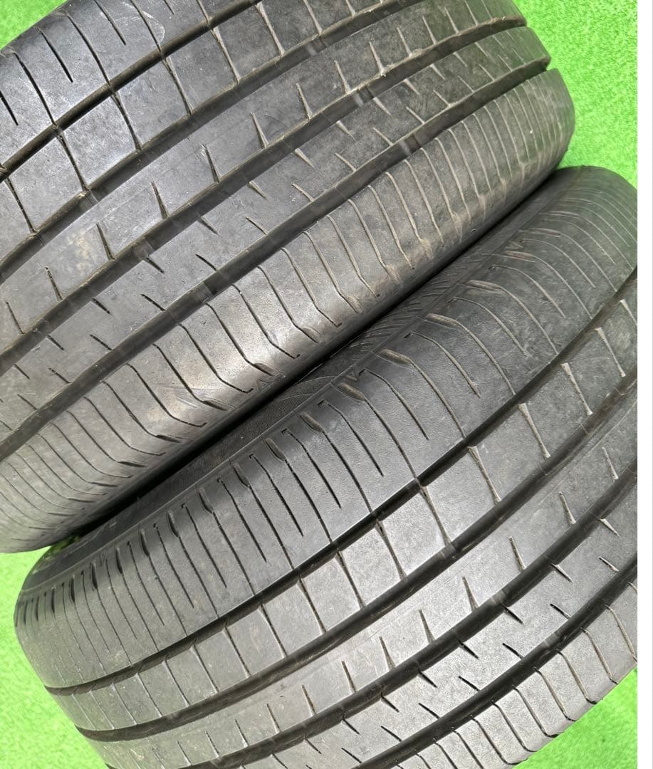 ダンロップ VEURO VE304 215/50R17 4本 2021年製