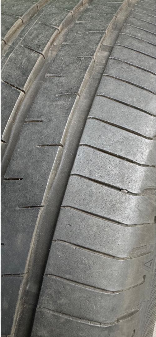 ダンロップ VEURO VE304 215/50R17 4本 2021年製