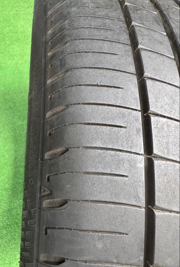 ダンロップ VEURO VE304 215/50R17 4本 2021年製
