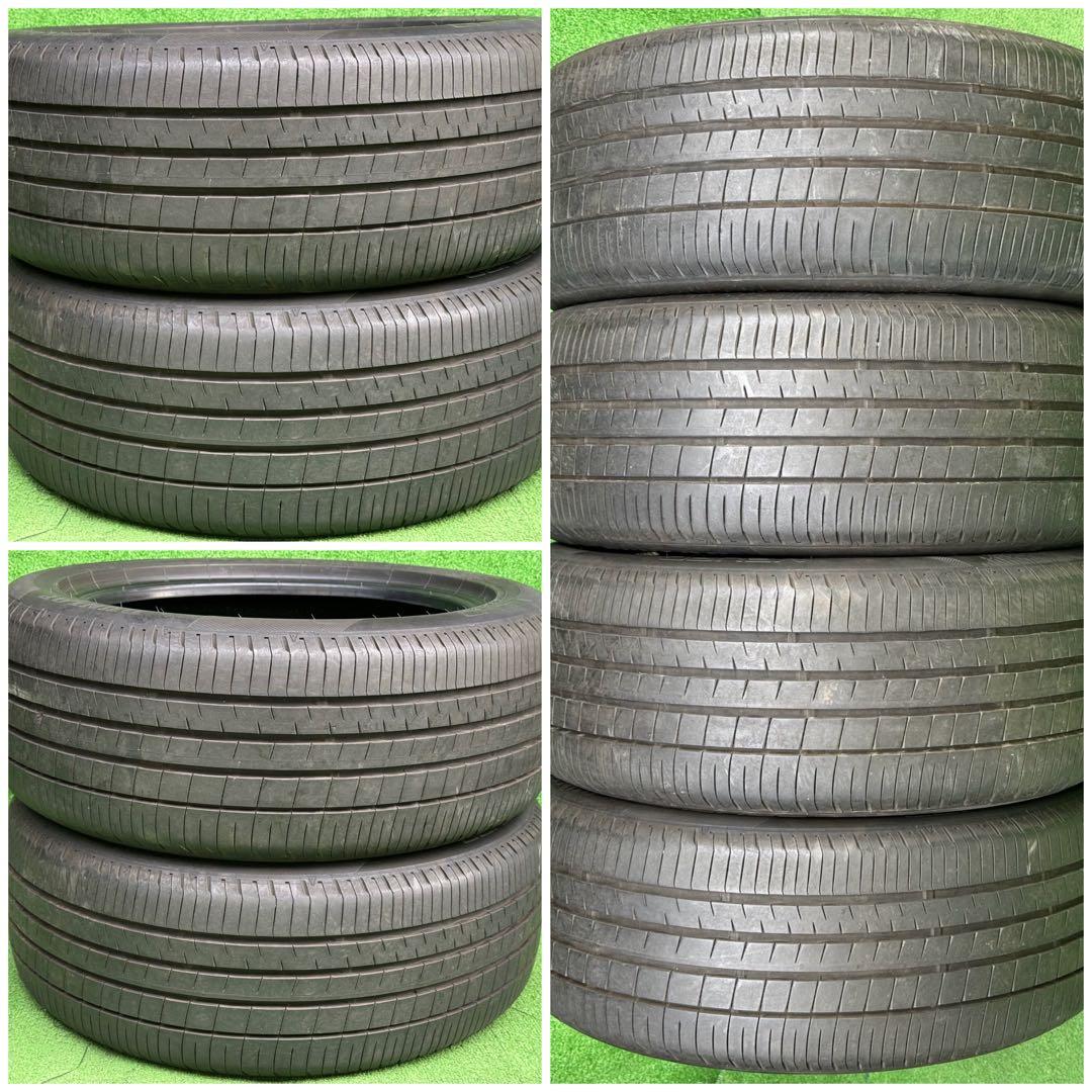 ダンロップ VEURO VE304 215/50R17 4本 2021年製