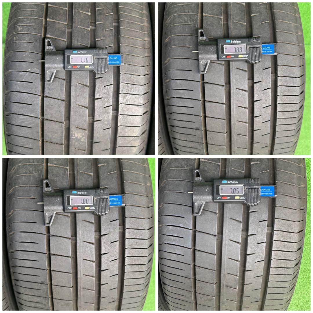 ダンロップ VEURO VE304 215/50R17 4本 2021年製