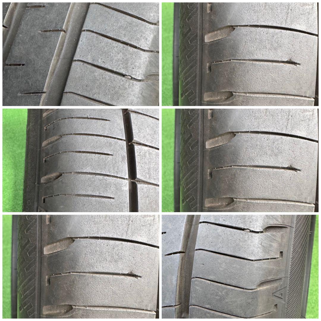 ダンロップ VEURO VE304 215/50R17 4本 2021年製