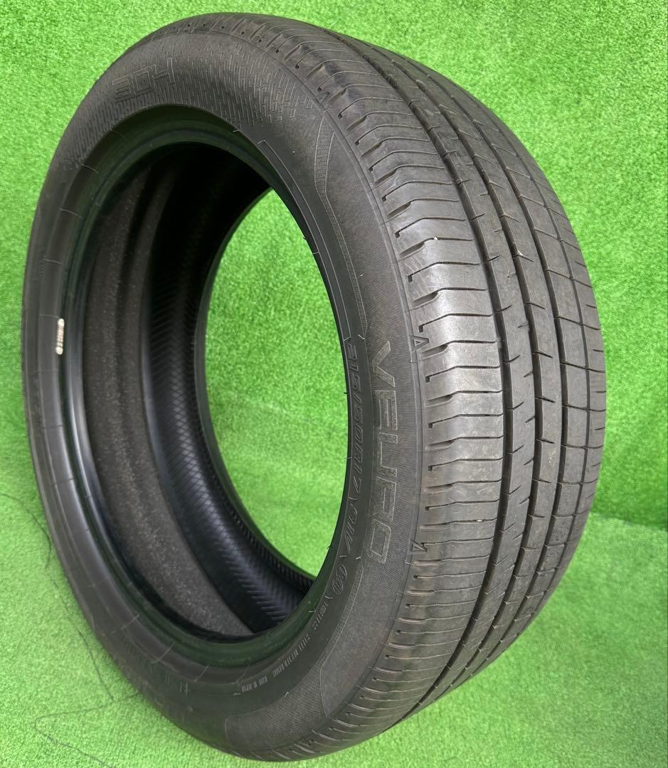 ダンロップ VEURO VE304 215/50R17 4本 2021年製