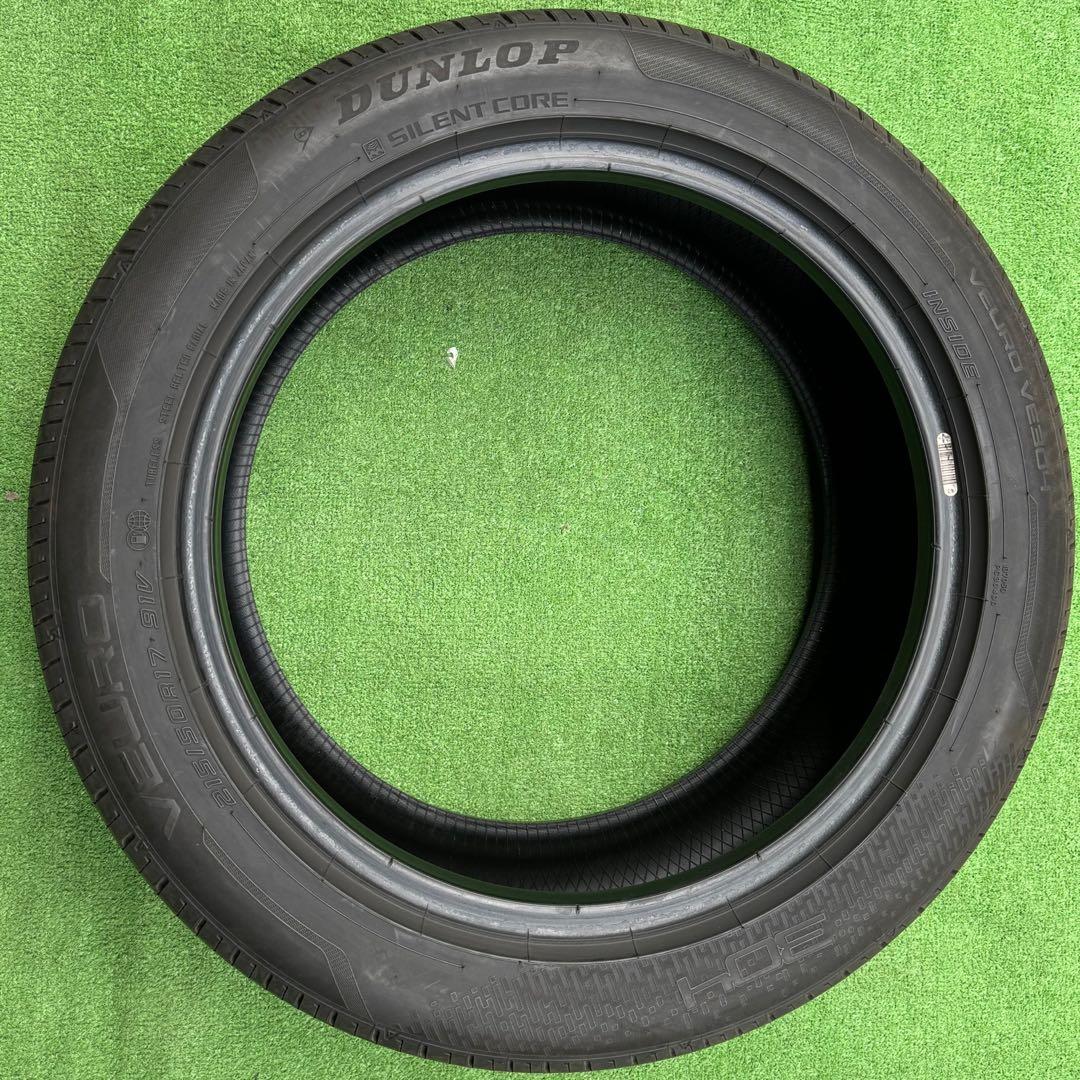 ダンロップ VEURO VE304 215/50R17 4本 2021年製