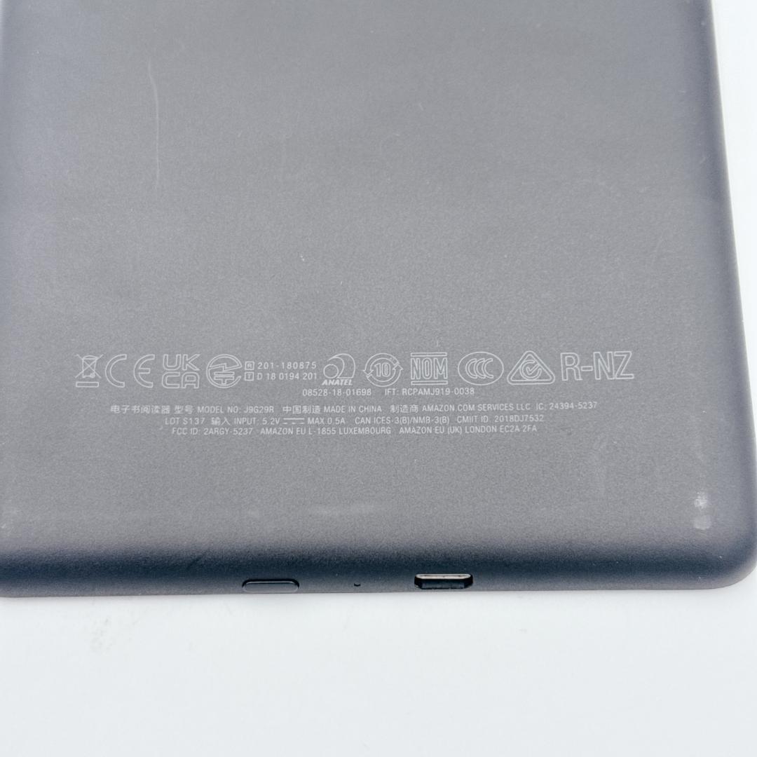 概ね美品✨Amazon Kindle 電子書籍リーダー 第10世代 J9G29R
