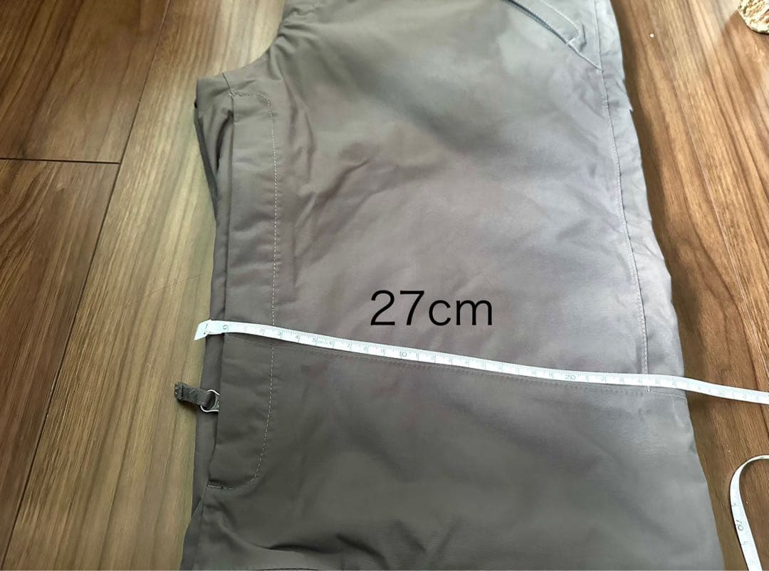3連休2000円引❗️【THE NORTHFACE】スノボーパンツ