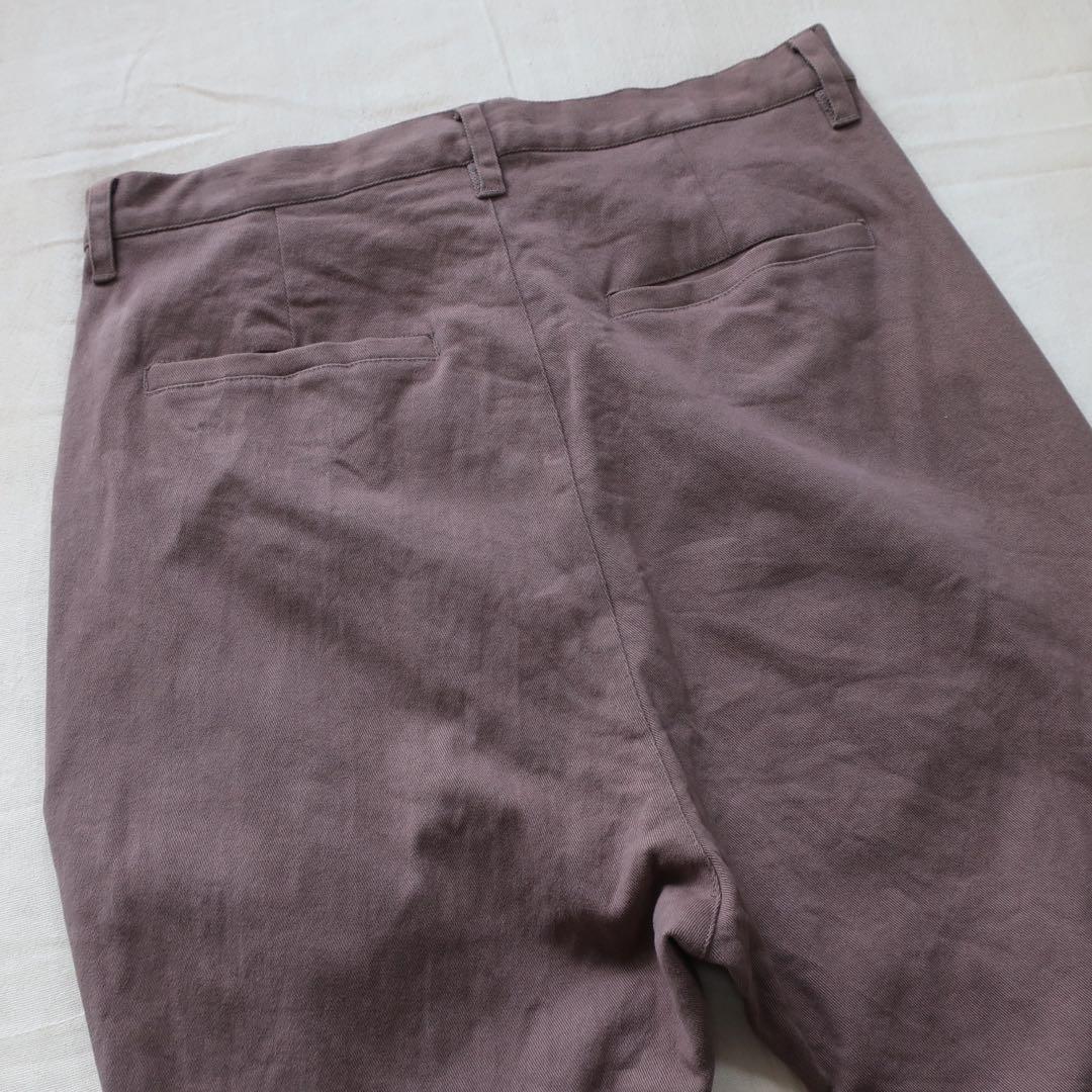 MOM 様 glamb Rays Jodhpurs裾リブ パンツ ストレッチL.