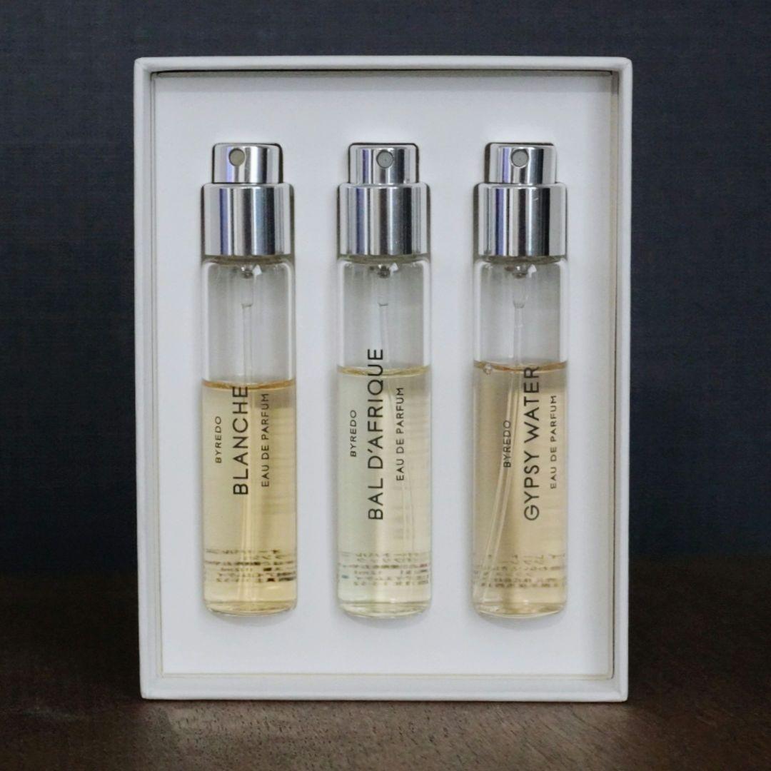 BYREDO LA SÉLECTION バイレード 香水セット ノマド