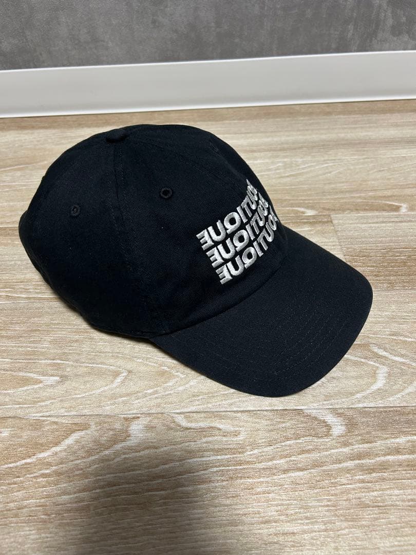 A*s様 BOUTIQUE CAP '47 キャップ ブラック 金子恵治 LEC