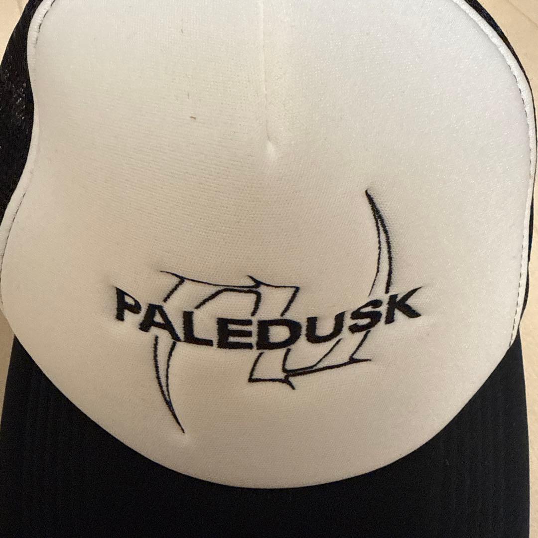 Paledusk メッシュキャップ
