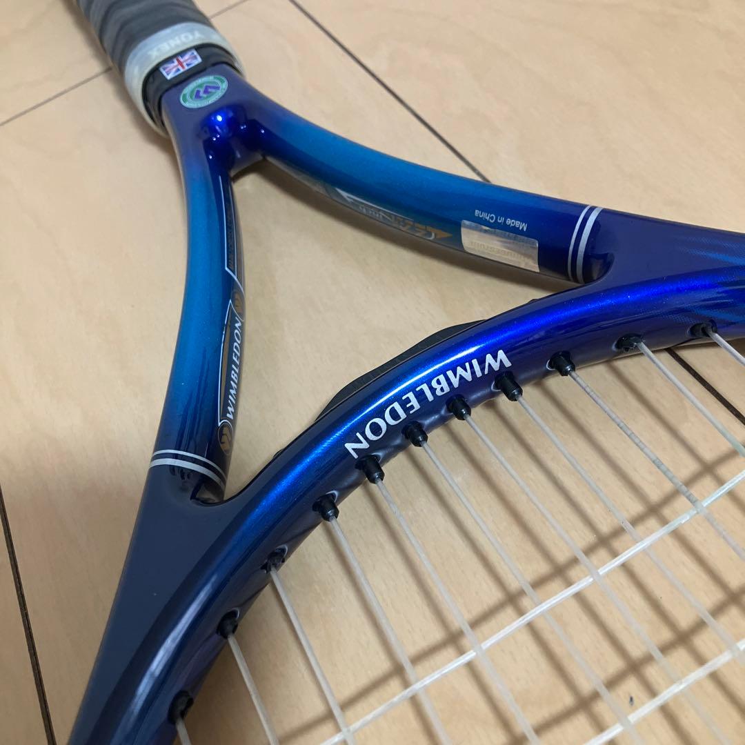テニスの王子様 大石秀一郎モデル ウィンブルドン ツアーメリット