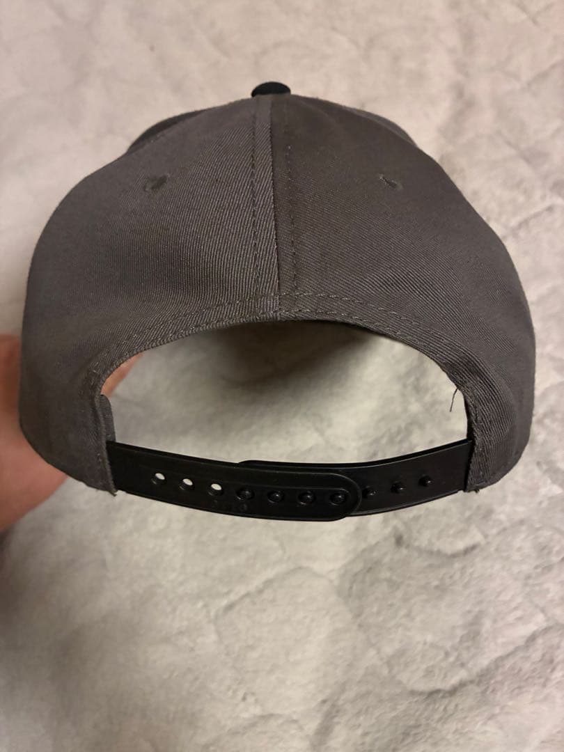 imozonsavingclothing キャップ　グレー