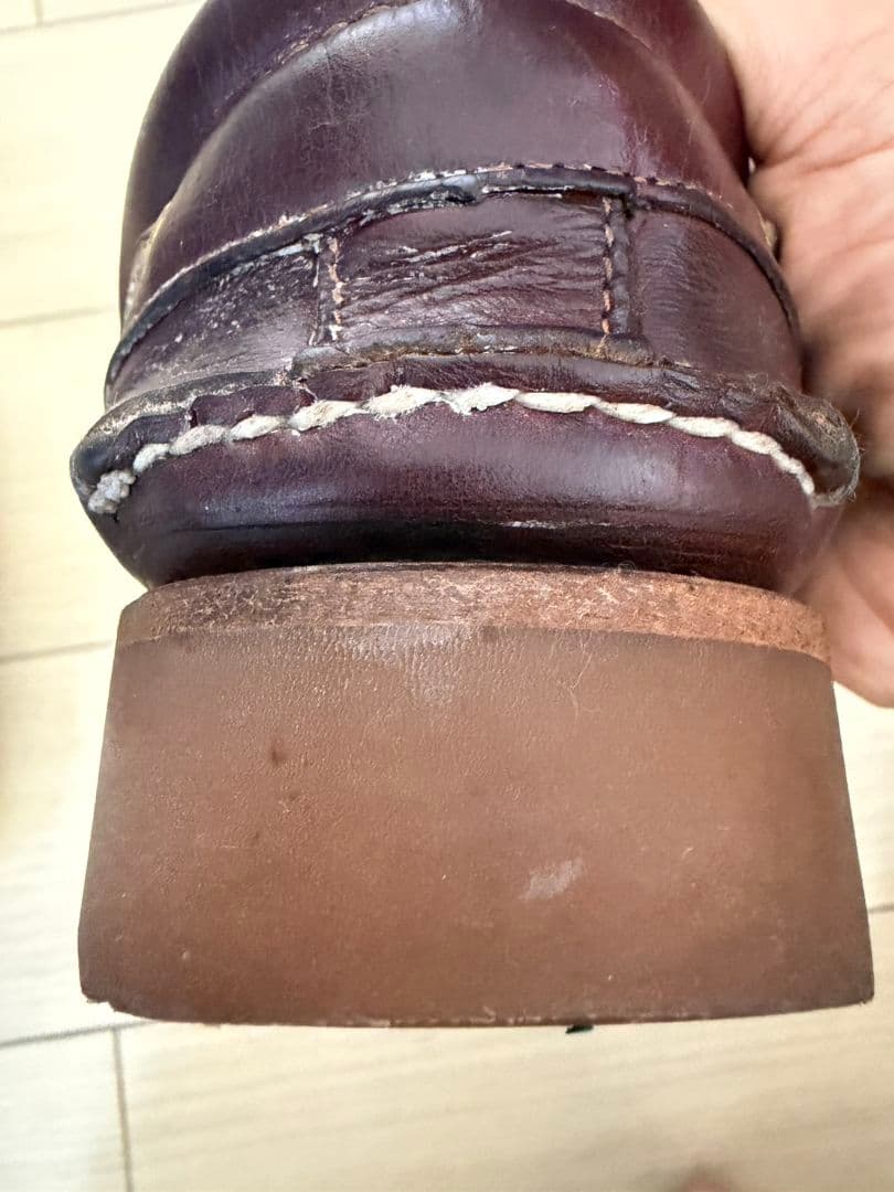 【箱付き】90's Timberland ティンバーランド 3eye