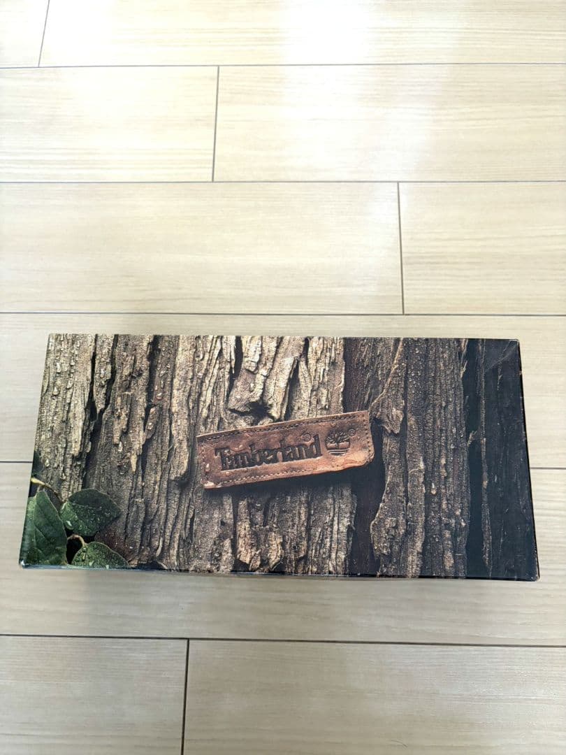 【箱付き】90's Timberland ティンバーランド 3eye