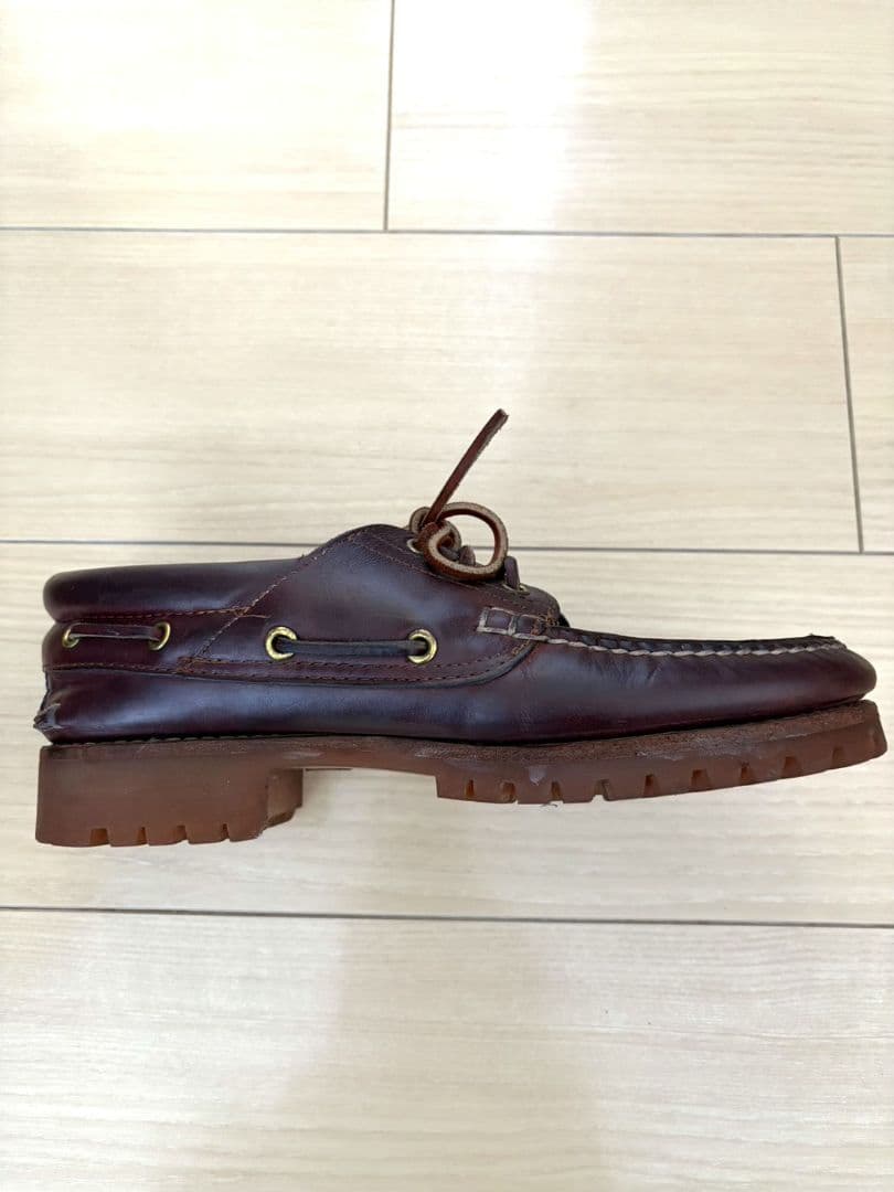 【箱付き】90's Timberland ティンバーランド 3eye