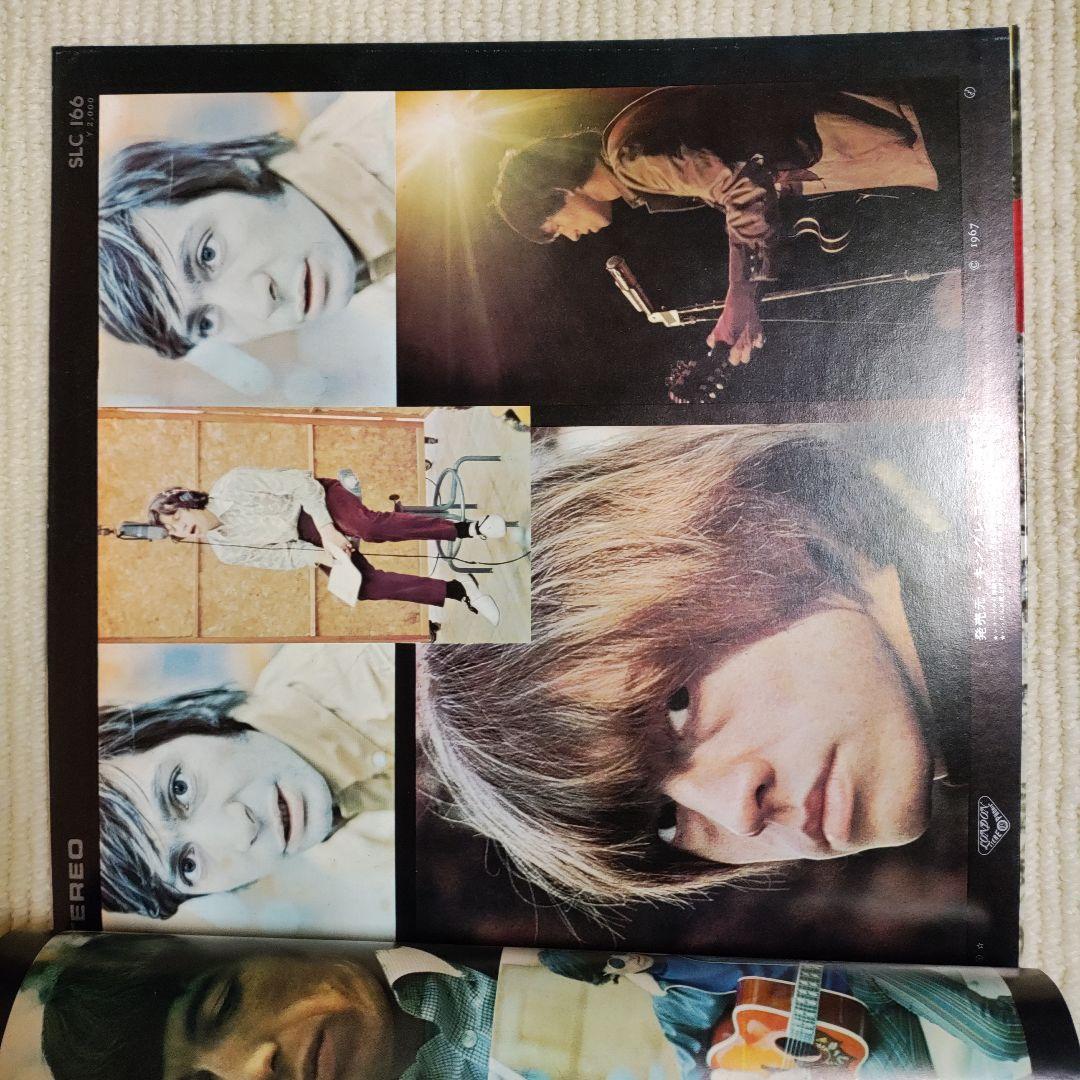 【国内初回盤ＬＰレコード】ローリング・ストーンズ／ビッグ・ヒッツ