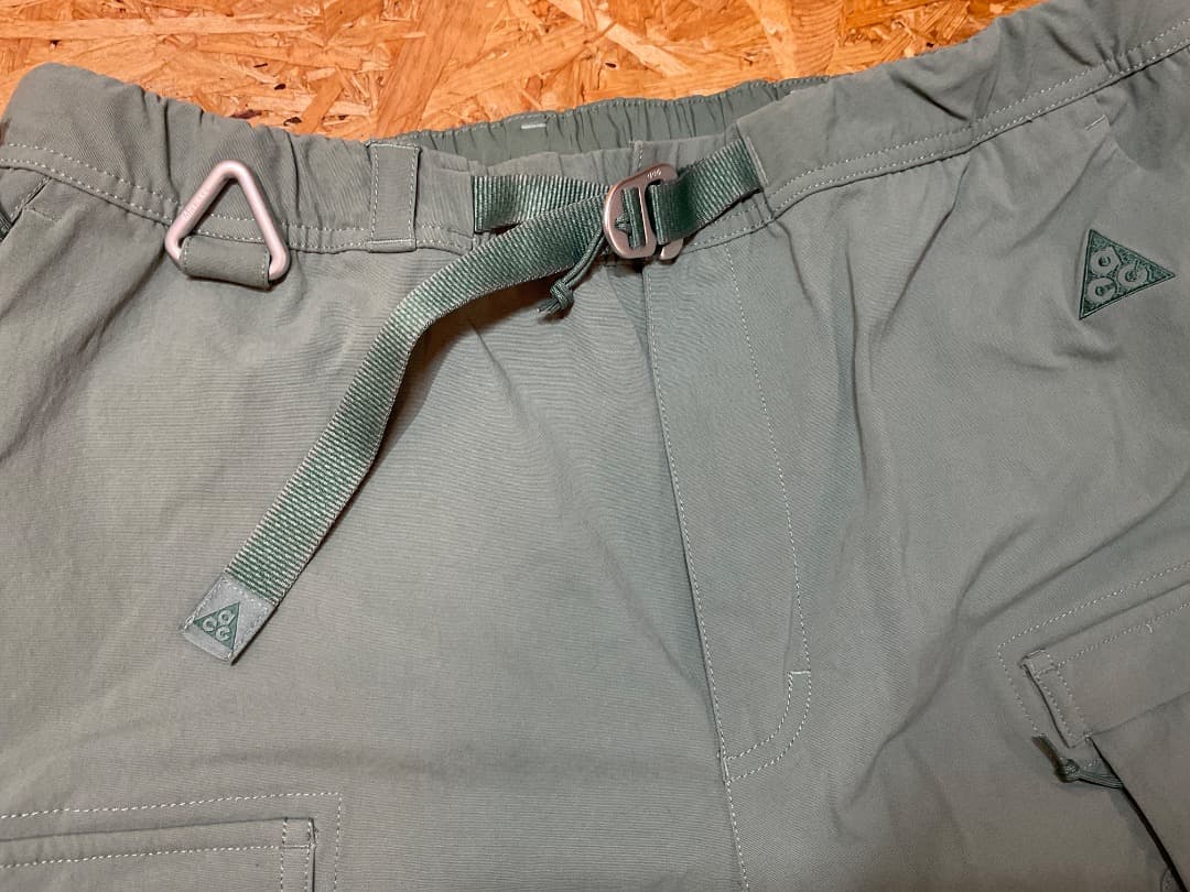 NIKE ACG CV0656-365 2WAY カーゴパンツ XXL