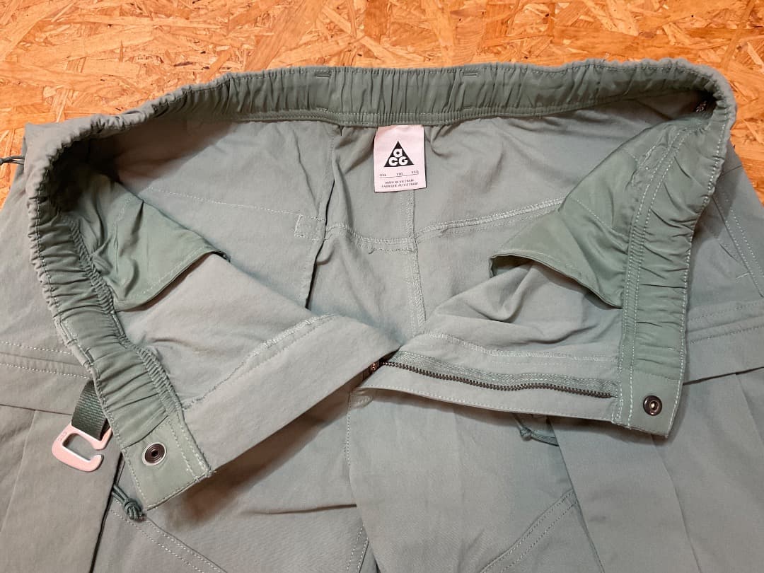 NIKE ACG CV0656-365 2WAY カーゴパンツ XXL