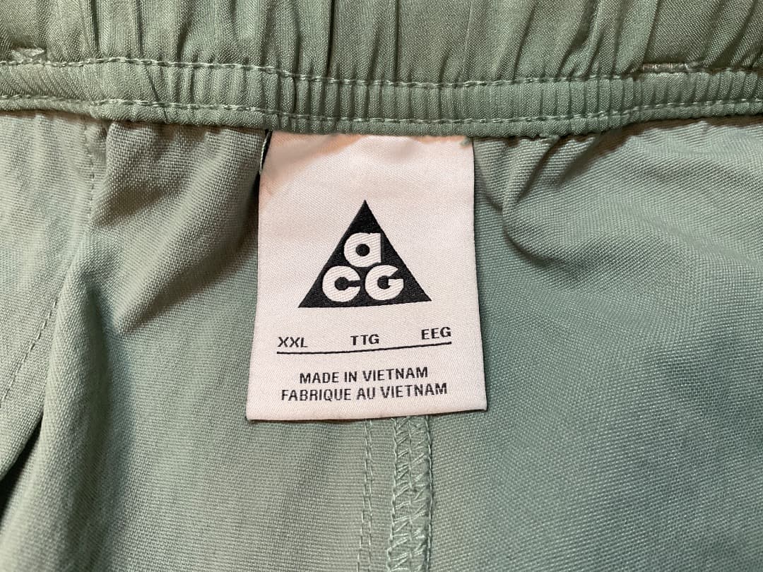 NIKE ACG CV0656-365 2WAY カーゴパンツ XXL