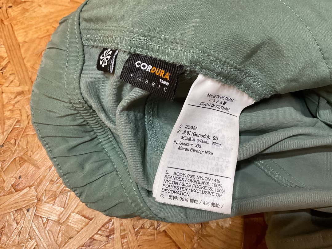 NIKE ACG CV0656-365 2WAY カーゴパンツ XXL